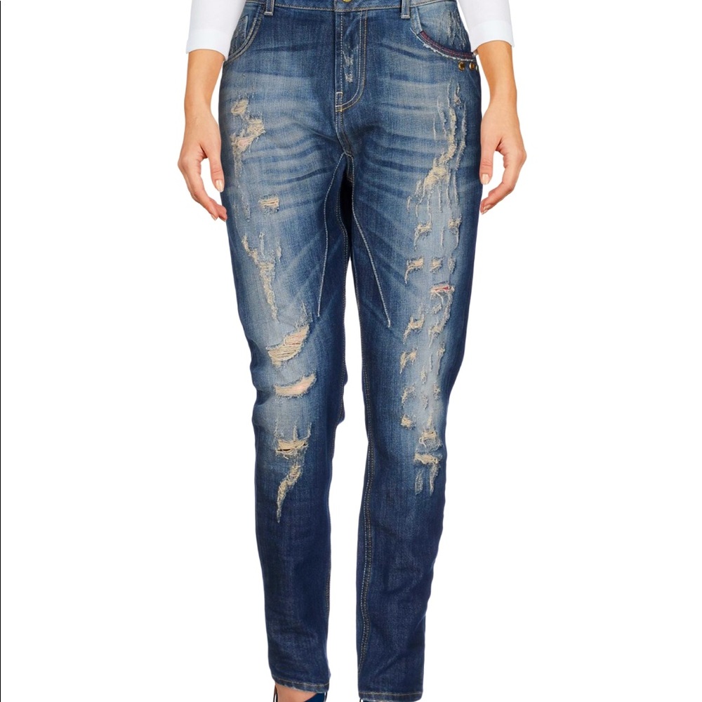 🎈 S O L D 🎈Brand new Jeans, size 29, made in Italy 🇮🇹🌶